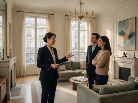 Démonstration de site pour Maison Orée — Agence immobilière