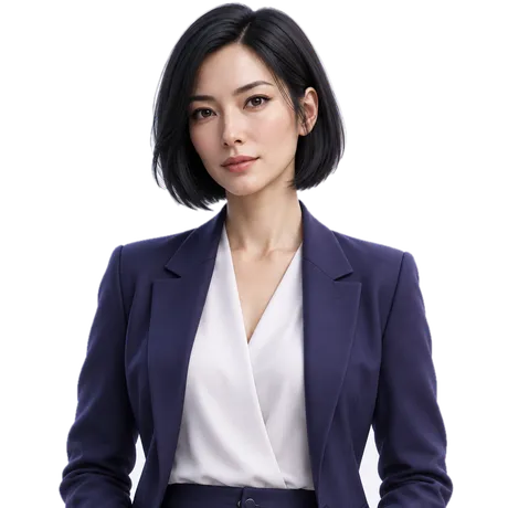 Camille, agent IA (avatar)