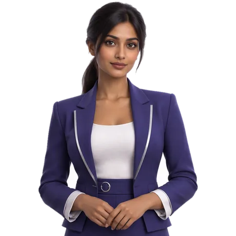 Élodie, agent IA (avatar)
