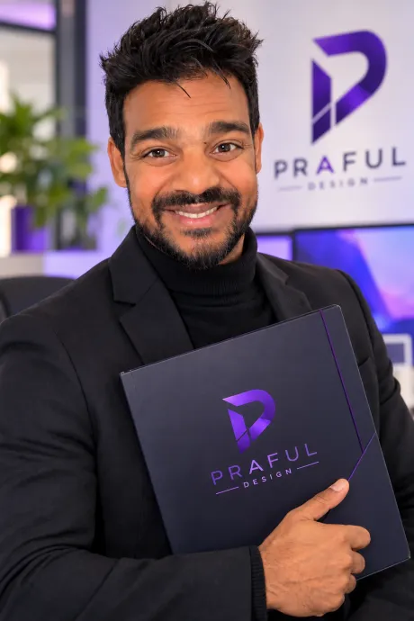 Fondateur de Praful Design