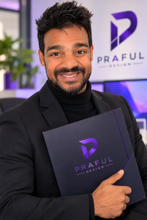 Fondateur de Praful Design