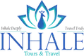 Logo Inhale Tours & Travel
