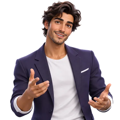 Lucas, agent IA (avatar)