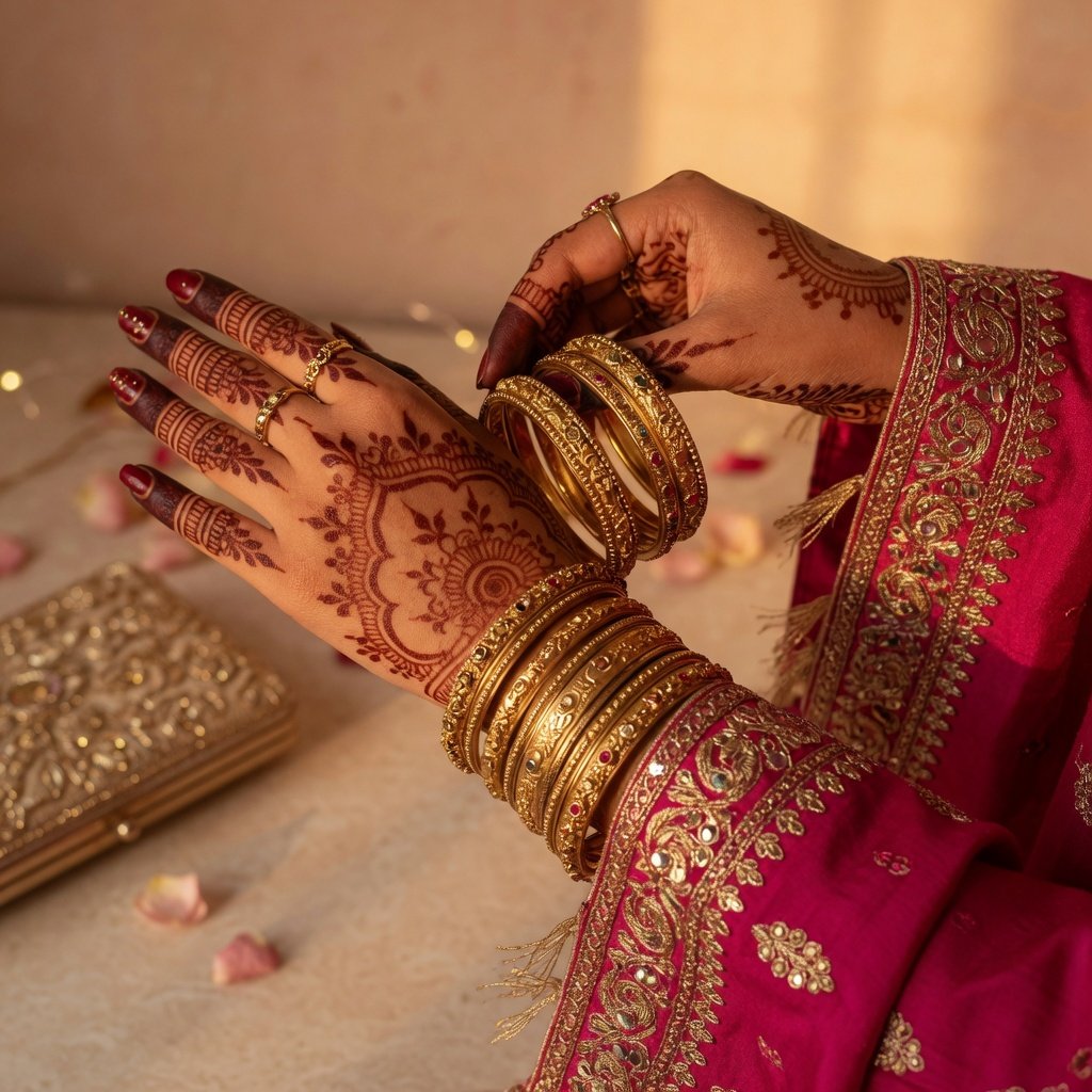 Lookbook mode indienne